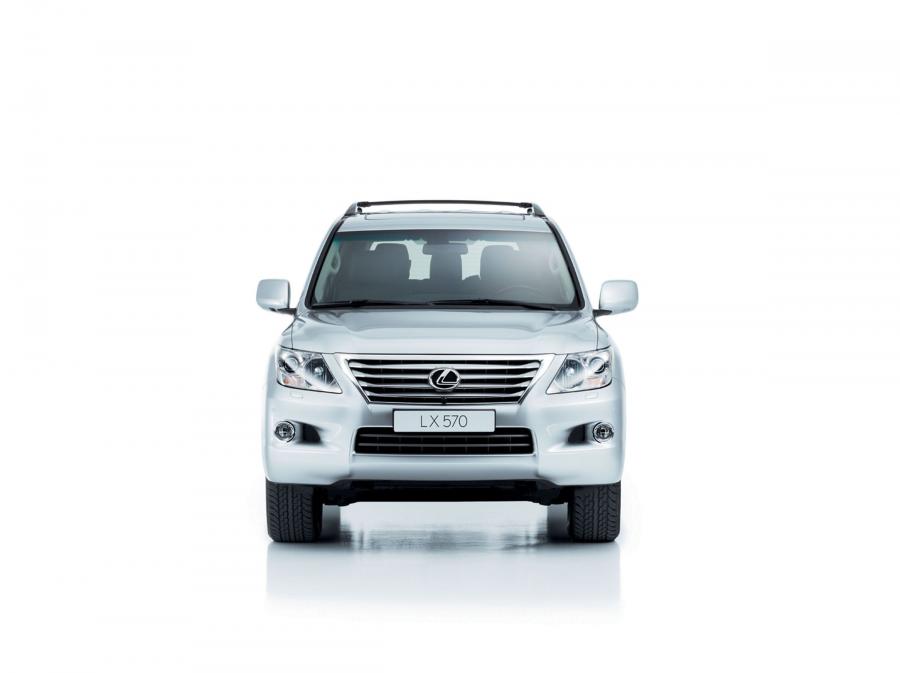  Lexus LX570 2008 года  (фото 47 из 221)